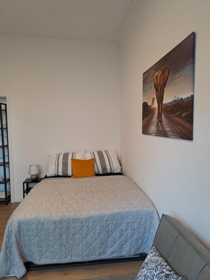 Velbert Am Berg Apartment ภายนอก รูปภาพ