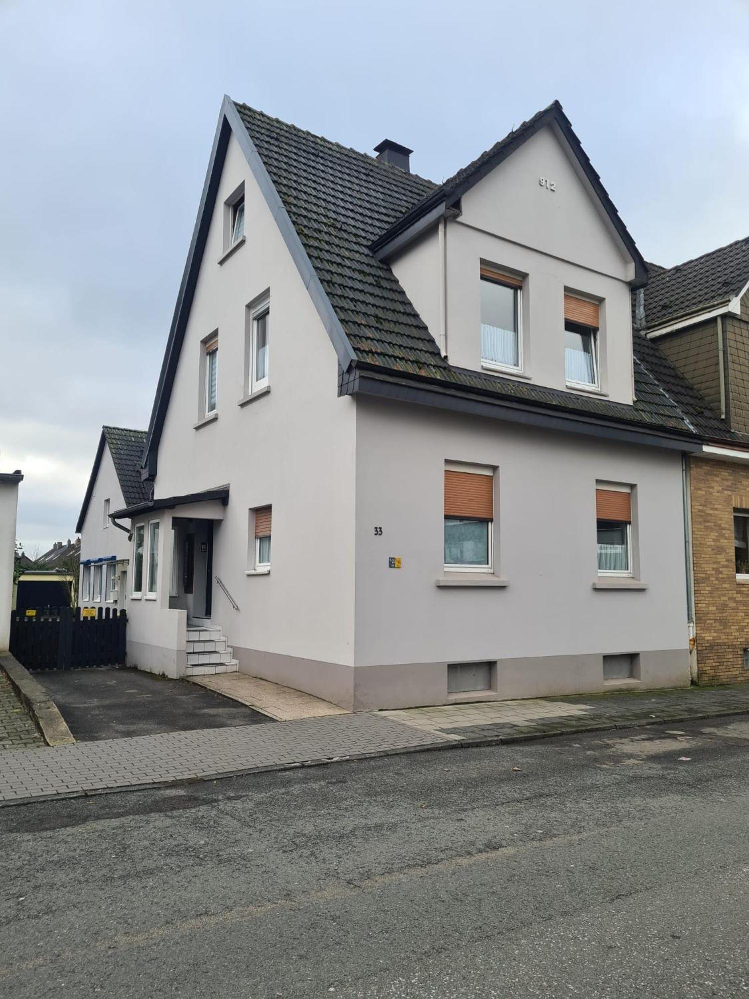 Velbert Am Berg Apartment ภายนอก รูปภาพ